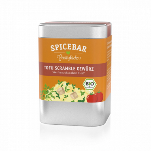 SPICE BAR - БИО ПОДПРАВКА ЗА ТОФУ - 105 г